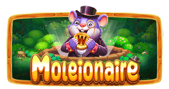 Moleionaire เว็บเกมสล็อต Pramatic Play KNG368 สล็อต 1688