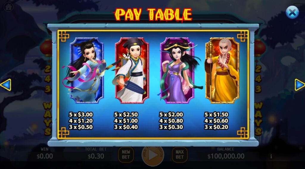 Nie Xiaoqian ค่าย Relax Gaming จากเว็บ สมัครสมาชิกใหม่ 1 บาท รับ 100