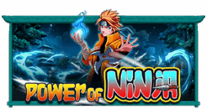 Power of Ninja เว็บเกมสล็อต Pramatic Play KNG368 สล็อต 168 เว็บตรง