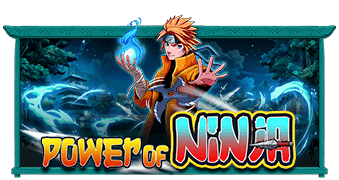 Power of Ninja เว็บเกมสล็อต Pramatic Play KNG368 สล็อต 168 เว็บตรง