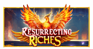 Resurrecting Riches เว็บเกมสล็อต Pramatic Play KNG368 เว็บสล็อต ใหม่ล่าสุด