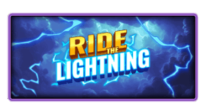 Ride The Lightning จาก เว็บเกมสล็อต Pramatic Play KNG368 สล็อต 888