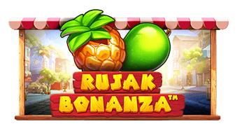 Rujak Bonanza เว็บเกมสล็อต Pramatic Play KNG368 สล็อต 888
