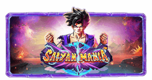 Saiyan Mania เว็บเกมสล็อต Pramatic Play KNG368 สล็อต 888