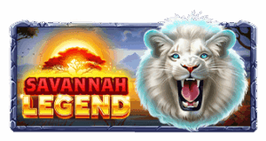Savannah Legend เว็บเกมสล็อต Pramatic Play KNG368 สล็อต 888