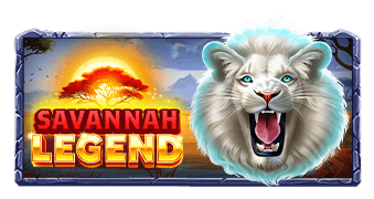 Savannah Legend เว็บเกมสล็อต Pramatic Play KNG368 สล็อต 888