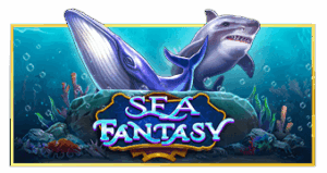 Sea Fantasy เว็บเกมสล็อต Pramatic Play KNG368 สล็อต 888