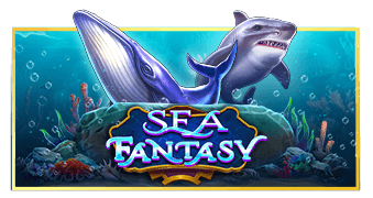 Sea Fantasy เว็บเกมสล็อต Pramatic Play KNG368 สล็อต 888