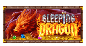 Sleeping Dragon เว็บเกมสล็อต Pramatic Play KNG368 เว็บสล็อต วอเลท