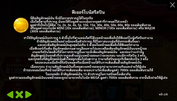 Sleeping Dragon เว็บเกมสล็อต Pramatic Play KNG368 เว็บสล็อต วอเลท