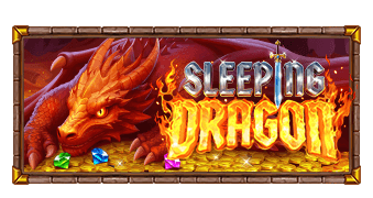 Sleeping Dragon เว็บเกมสล็อต Pramatic Play KNG368 เว็บสล็อต วอเลท