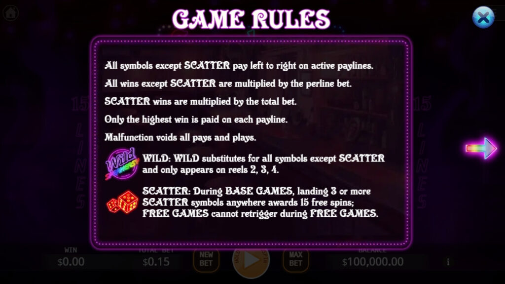 Speakeasy ค่าย Relax Gaming จากเว็บ สล็อต 789