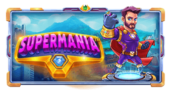 Supermania เว็บเกมสล็อต Pramatic Play KNG368 สล็อต 888