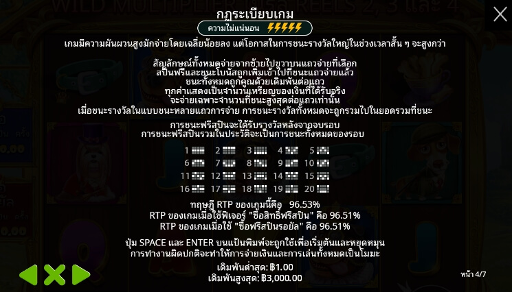 The Dog House – Royal Hunt จาก เว็บเกมสล็อต Pramatic Play KNG368 สล็อต 678