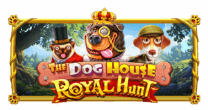 The Dog House – Royal Hunt จาก เว็บเกมสล็อต Pramatic Play KNG368 สล็อต678