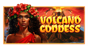 Volcano Goddess จาก เว็บเกมสล็อต Pramatic Play KNG368 สล็อต 888