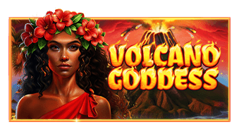 Volcano Goddess จาก เว็บเกมสล็อต Pramatic Play KNG368 สล็อต 888