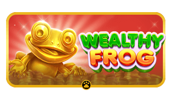Wealthy Frog เว็บเกมสล็อต Pramatic Play KNG368 สล็อต 168 เว็บตรง