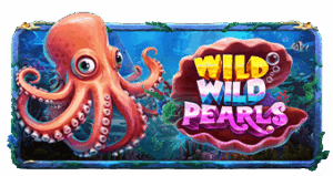 Wild Wild Pearls เว็บเกมสล็อต Pramatic Play KNG368 สล็อต 789
