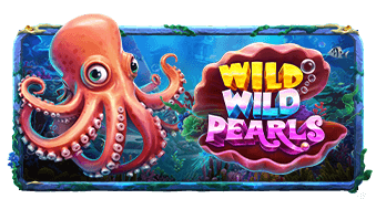 Wild Wild Pearls เว็บเกมสล็อต Pramatic Play KNG368 สล็อต 789