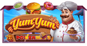 Yum Yum PowerWays เว็บเกมสล็อต Pramatic Play KNG368 สล็อตออนไลน์