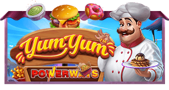 Yum Yum PowerWays เว็บเกมสล็อต Pramatic Play KNG368 สล็อตออนไลน์