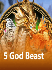5-GOD-BEAST ค่าย Askmebet จาก KNG368 สล็อต วอเลท เว็บตรง ล่าสุด