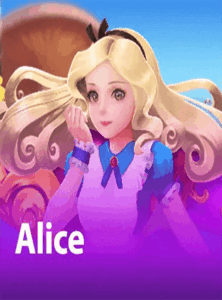 ALICE ค่าย Askmebet จาก KNG368 สล็อต วอเลท เว็บตรง ล่าสุด