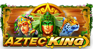 Aztec King เว็บเกมสล็อต Pramatic Play KNG368 สล็อต เครดิตฟรี