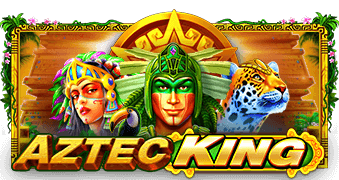 Aztec King เว็บเกมสล็อต Pramatic Play KNG368 สล็อต เครดิตฟรี