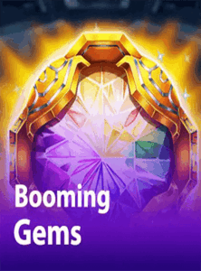 BOOMING-GEMS ค่าย Askmebet จาก KNG368 สล็อต วอเลท เว็บตรง ล่าสุด