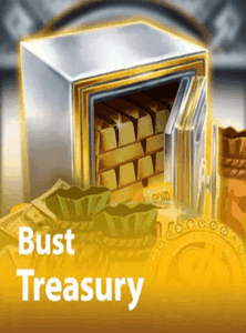 BUST-TREASURY ค่าย Askmebet จาก KNG368 สล็อต วอเลท เว็บตรง ล่าสุด