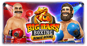 Big Bass Boxing Bonus Round จาก เว็บเกมสล็อต Pramatic Play KNG368 เว็บสล็อตตรง