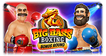 Big Bass Boxing Bonus Round จาก เว็บเกมสล็อต Pramatic Play KNG368 เว็บสล็อตตรง
