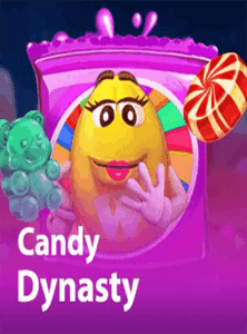 CANDY-DYNASTY ค่าย Askmebet จาก KNG368 สล็อต เครดิตฟรี