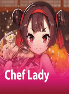 CHEF-LADY ค่าย Askmebet จาก KNG368 สล็อต วอเลท เว็บตรง ล่าสุด