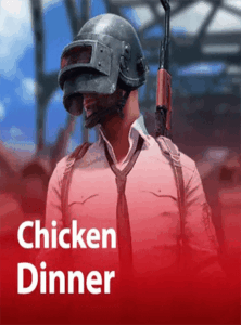 CHICKEN-DINNER ค่าย Askmebet จาก KNG368 สล็อต วอเลท เว็บตรง ล่าสุด