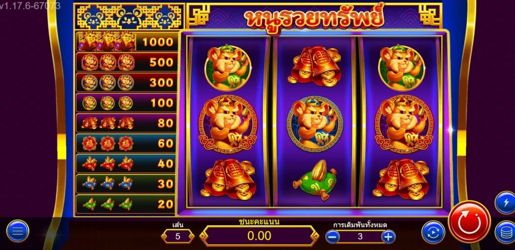 COIN RAT ค่าย Askmebet จาก KNG368 สล็อต เว็บตรง 100
