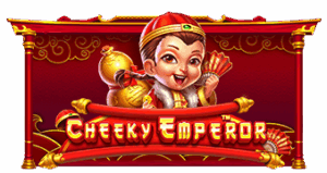 Cheeky Emperor จาก เว็บเกมสล็อต Pramatic Play KNG368 เว็บสล็อตตรง