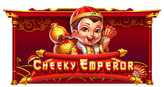Cheeky Emperor จาก เว็บเกมสล็อต Pramatic Play KNG368 เว็บสล็อตตรง