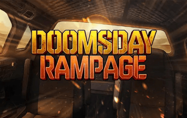 Doomsday-Rampage PG SLOT เครดิตฟรี KNG368 เกมไหนแตกดี