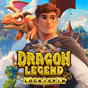 Dragon Legend Lock 2 Spin ค่าย Ka-gaming จาก kng สล็อต 666