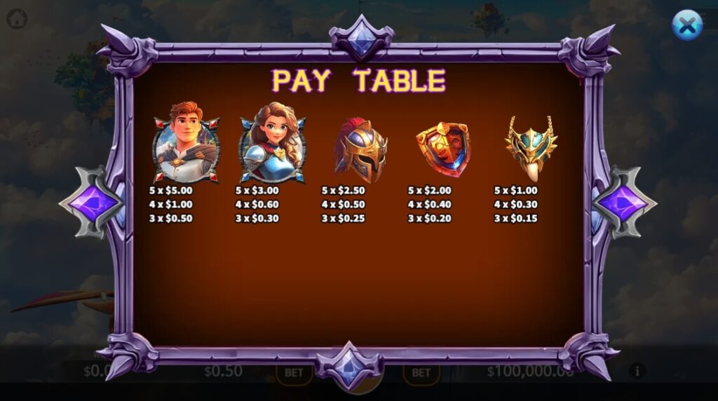 Dragon Legend Lock 2 Spin ค่าย Ka-gaming จาก kng สล็อต 678