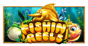Fishin’ Reels เว็บเกมสล็อต Pramatic Play KNG368 สล็อต 777