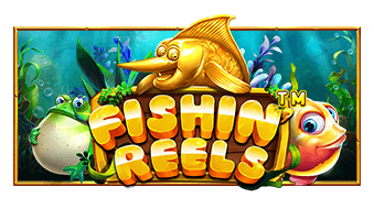 Fishin’ Reels เว็บเกมสล็อต Pramatic Play KNG368 สล็อต 777