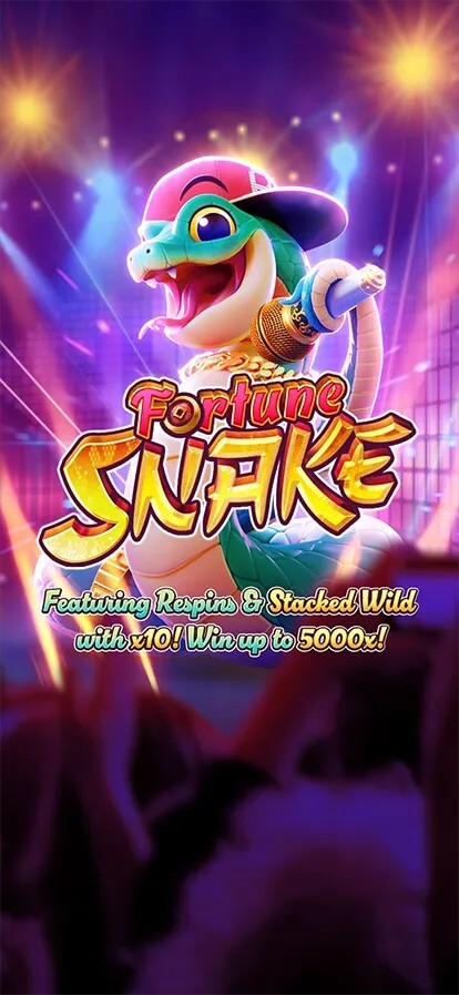 Fortune Snake PG SLOT เครดิตฟรี KNG368 สล็อต 789