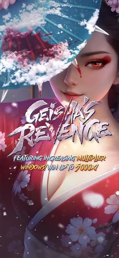 Geisha’s Revenge PG SLOT เครดิตฟรี KNG368 เว็บตรง ไม่ผ่านเอเย่นต์