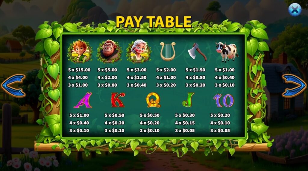 Golden Magic Beans ค่าย Ka-gaming จาก kng สล็อต 311