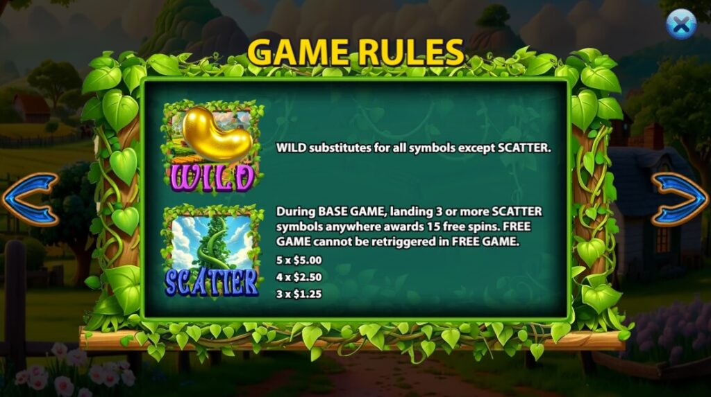 Golden Magic Beans ค่าย Ka-gaming จาก kng สล็อต 666