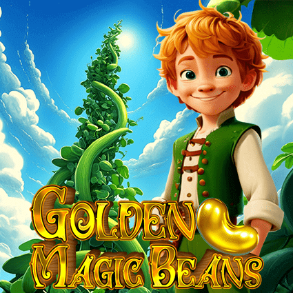 Golden Magic Beans ค่าย Ka-gaming จาก kng สล็อต 789
